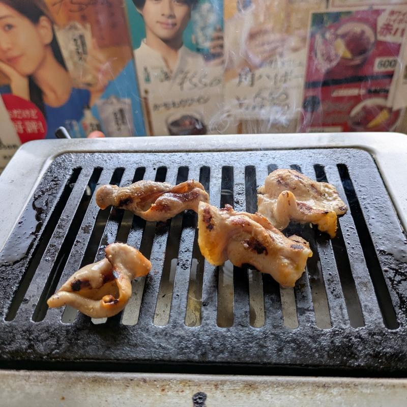 豚ほるもん(焼肉宝来軒 )