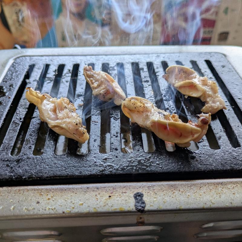 豚フエ(焼肉宝来軒 )