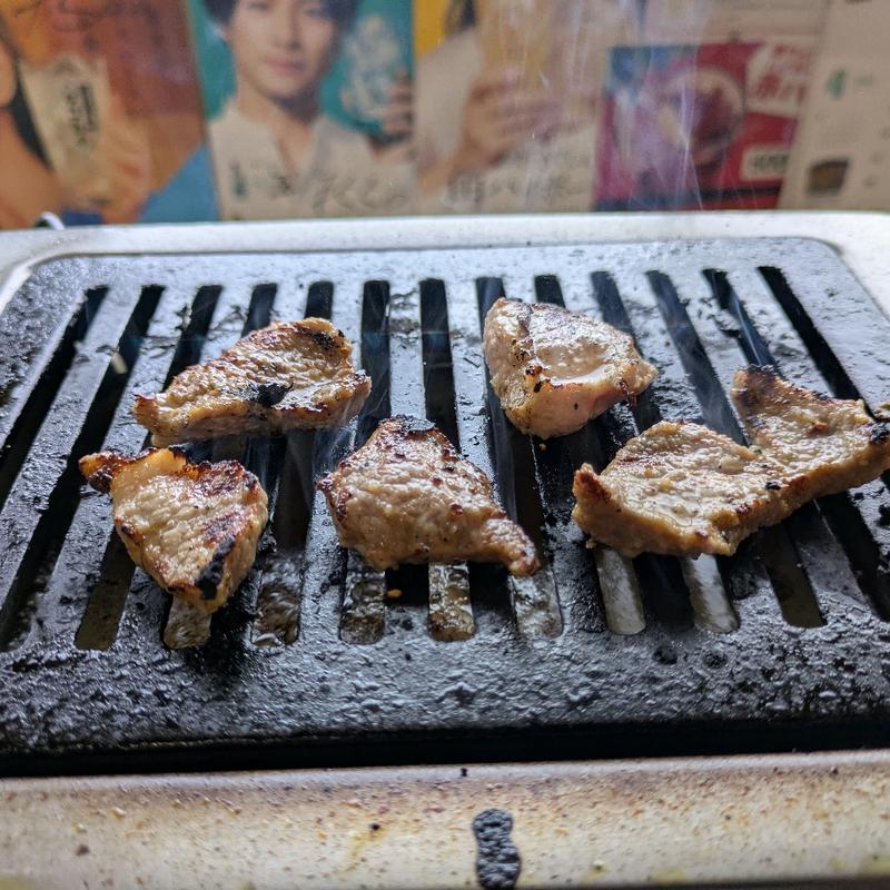 豚ぱい(焼肉宝来軒 )