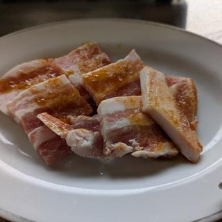 豚カルビ(焼肉宝来軒 )