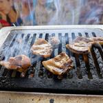 豚カルビ(焼肉宝来軒 )