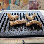 ガツ芯(焼肉宝来軒 )