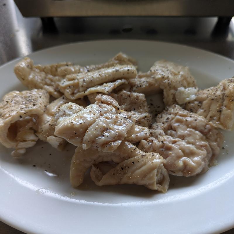 中とろほるもん（2人前.塩）(焼肉宝来軒 )