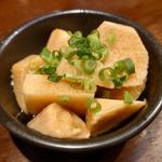 長いものわさび漬