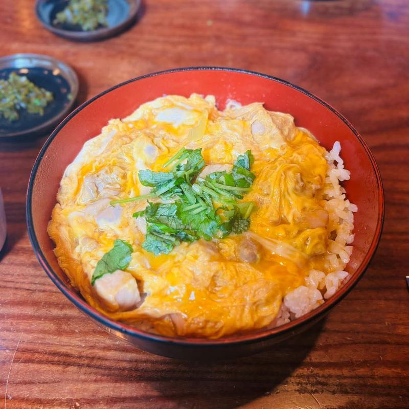 親子丼(伊勢ろく 本店)
