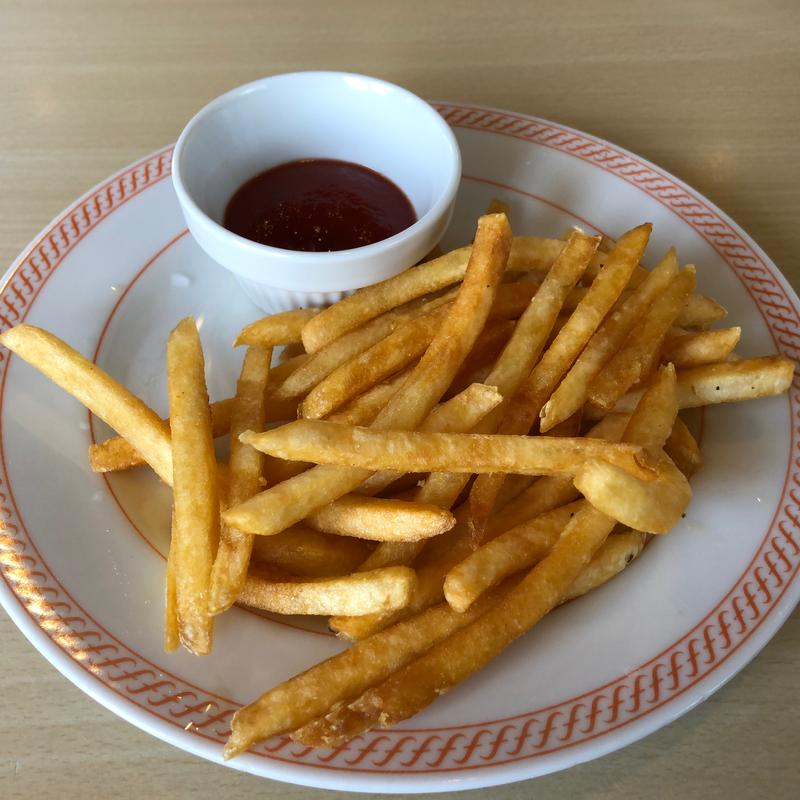 ポテトフライ(ジョイフル八潮店)