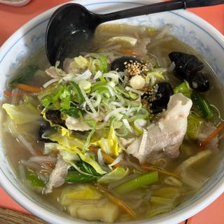 野菜タンメン(とんとん )