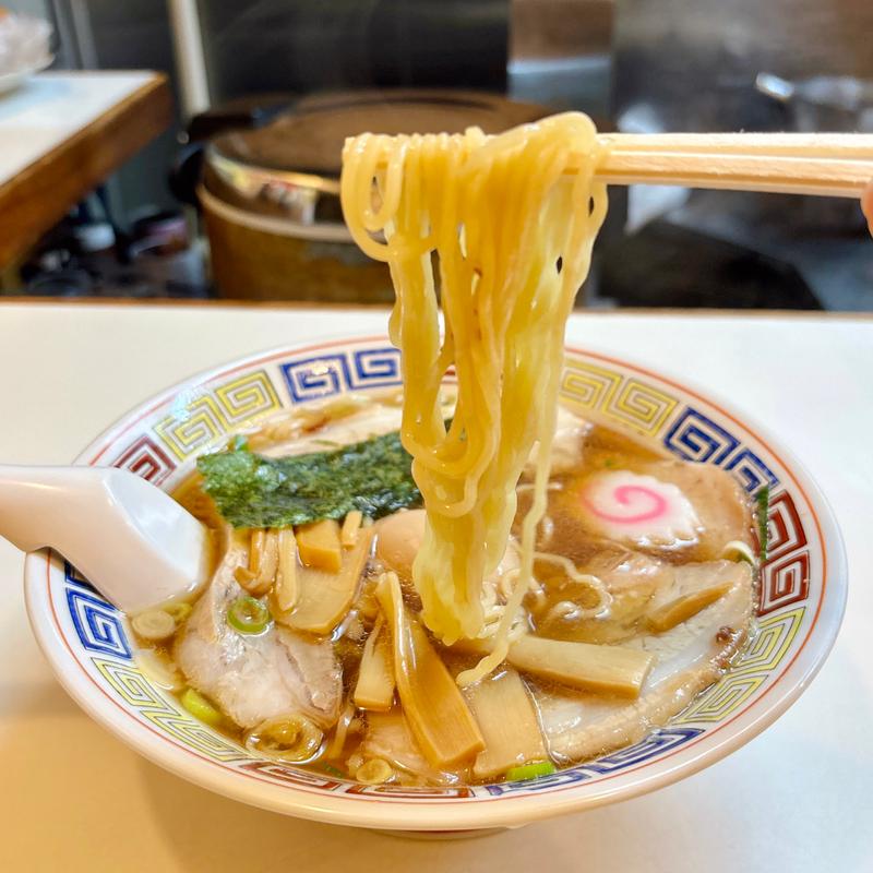 マツマルラーメン(中華 マツマル)