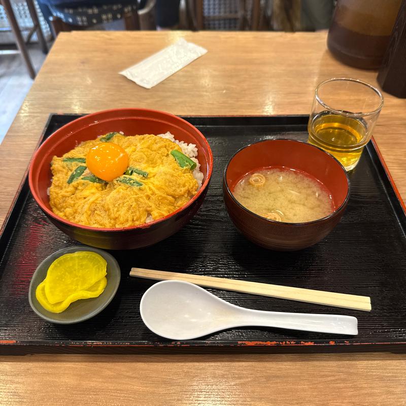 親子丼(鳥良商店 神田西口店)