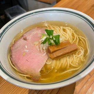RAGEそば　塩