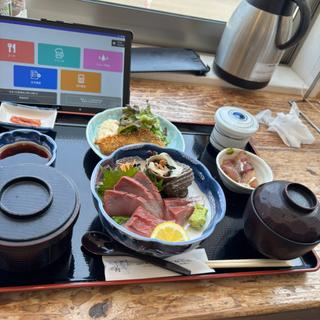 寒ぶり定食