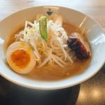 ラージル研ぎ味噌スープ