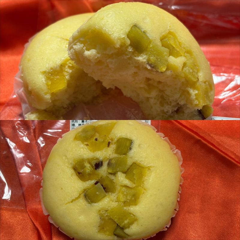 おいも蒸しパン(相鉄ローゼン 南まきが原店)