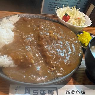 カツカレー(とんかつ 弁けい(べんけい))