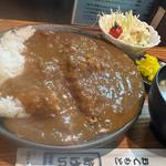 カツカレー
