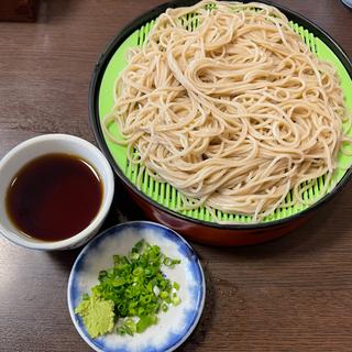 もりそば