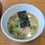 塩味ラー麺