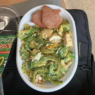 ゴーヤ弁当
