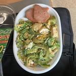 ゴーヤ弁当(ほっともっと 国際通り安里店)