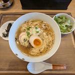 塩ラーメン