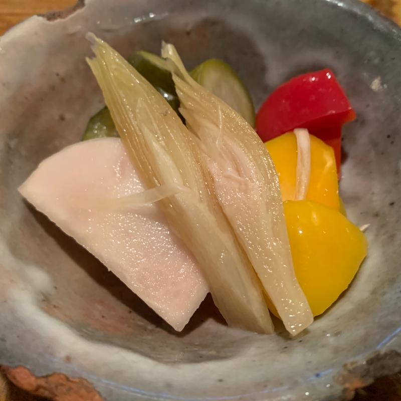 ピクルス(まるしげ夢葉家)