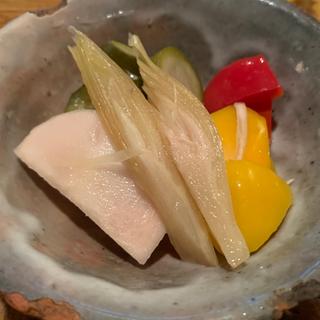 ピクルス(まるしげ夢葉家)