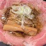 ピストル(ラーメン大戦争 せんば心斎橋店)