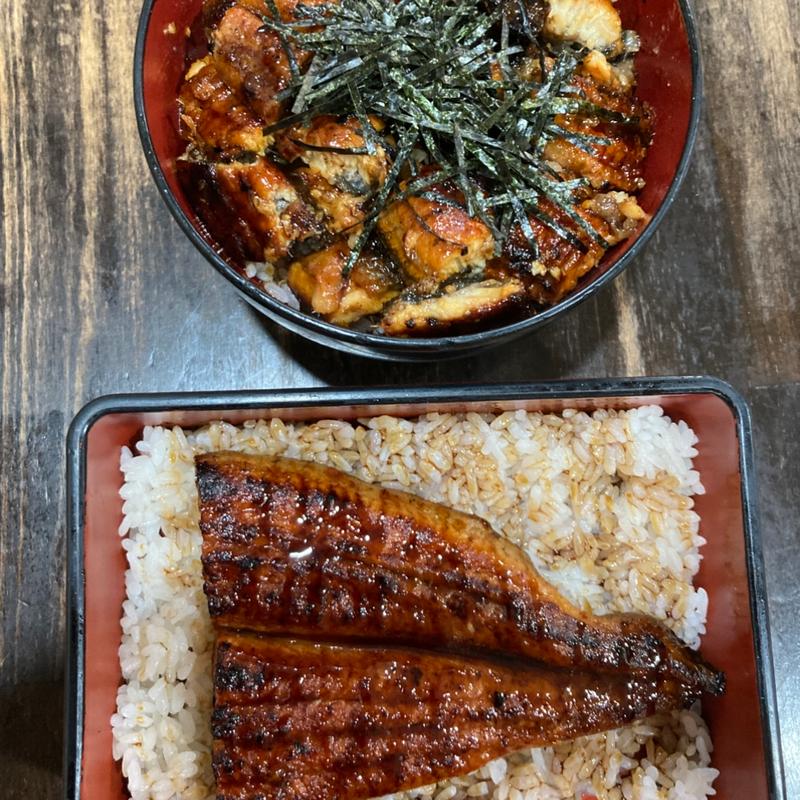 テラうな丼(名代 宇奈とと 北千住店)