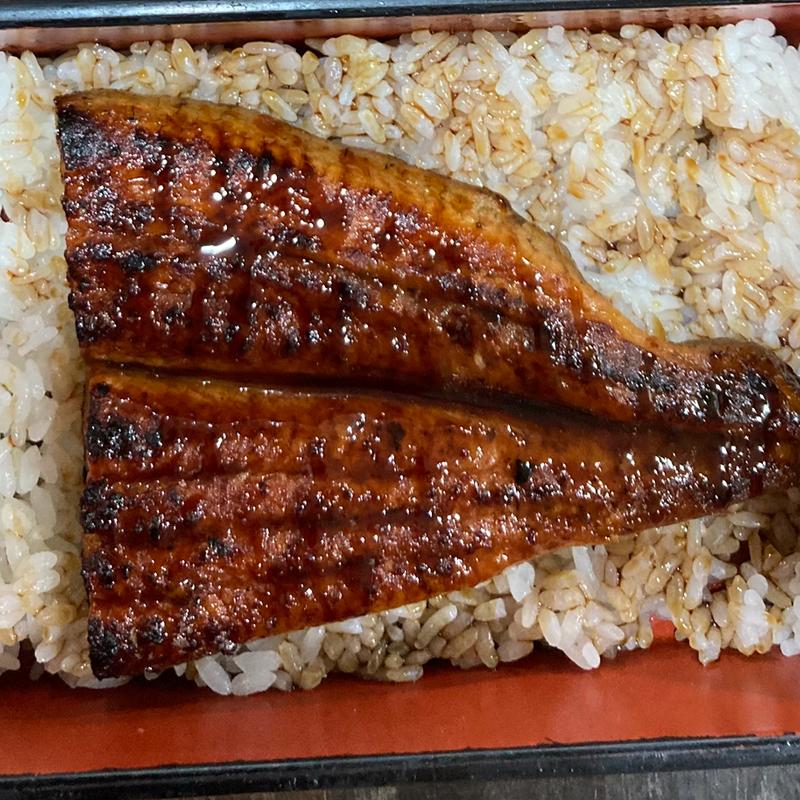 うな重(名代 宇奈とと 北千住店)