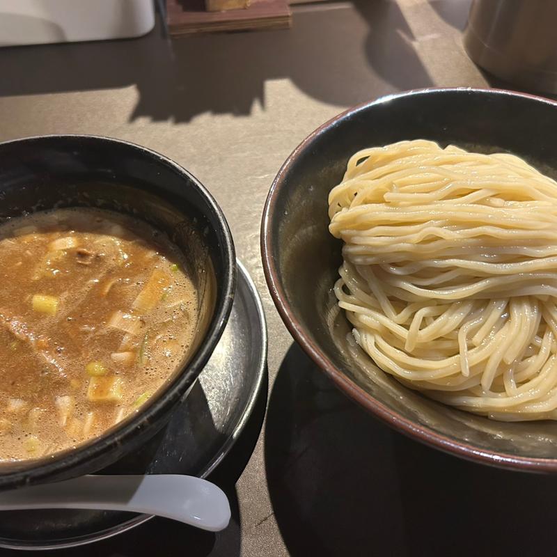 豚つけ麺（特盛）(らーめん 時屋)