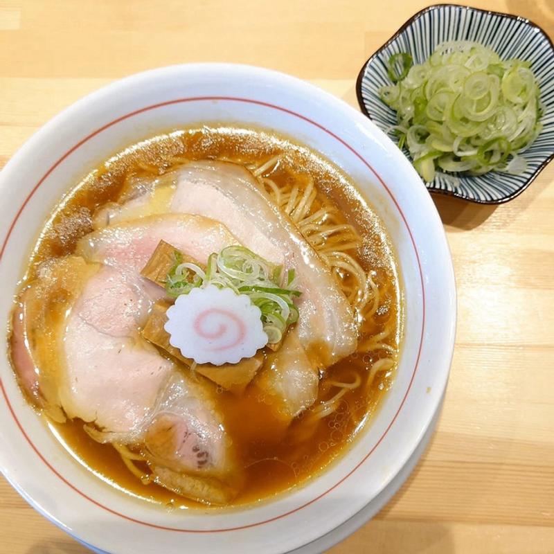 中華蕎麦 ねぎ(藤茶屋)