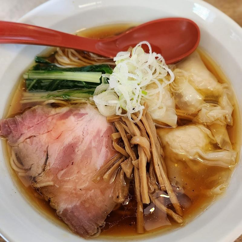 鶏そば(めん屋 平右衛門)