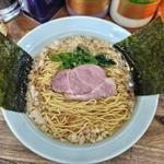 朝ラーメン