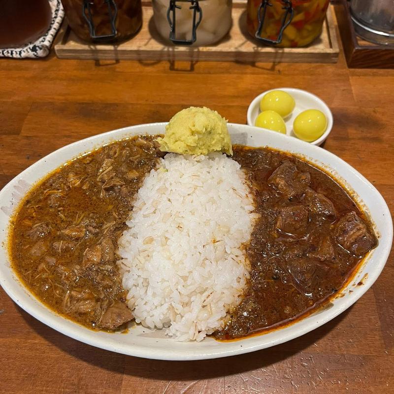 2種盛り(八仙花 )