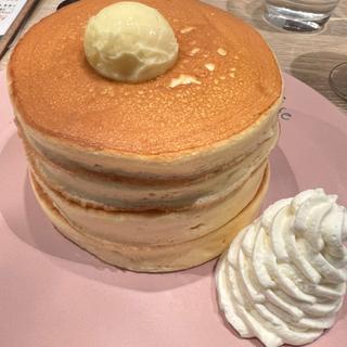 ミルフィーユパンケーキ4枚