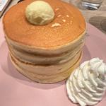 ミルフィーユパンケーキ4枚(belle-ville pancake cafe 千里中央店)