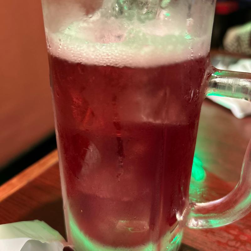 赤玉パンチ(焼鳥・串カツ＆飲み放題 たま南1条店)