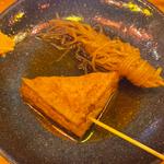 静岡おでん（糸こん・厚揚げ）