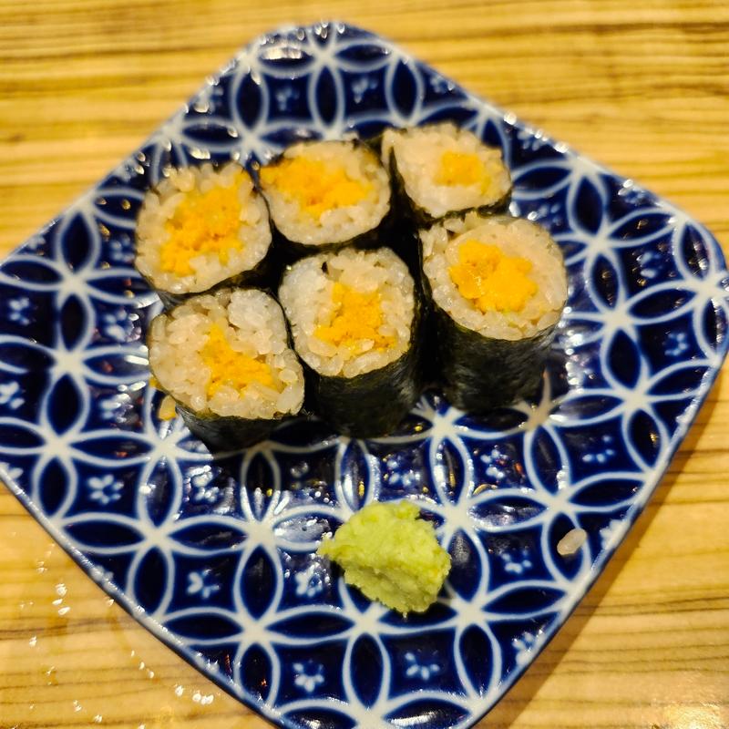 雲丹巻き(たけすみ )