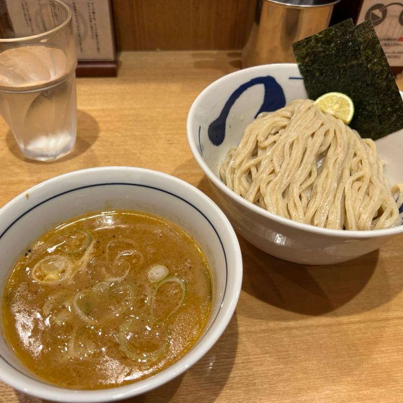 つけ麺(つじ田 勝どき店)