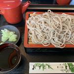 もりそば