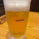 生ビール