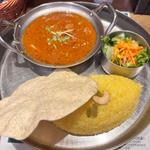 単品カレープレート(エリックサウス 八重洲店)
