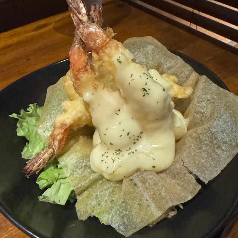 エビマヨ(鶏想美食 喰う太ら)