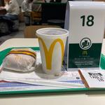 ダブルチーズバーガーセット