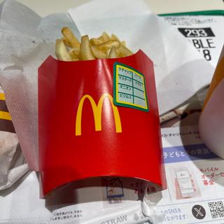 ダブルチーズバーガーセット