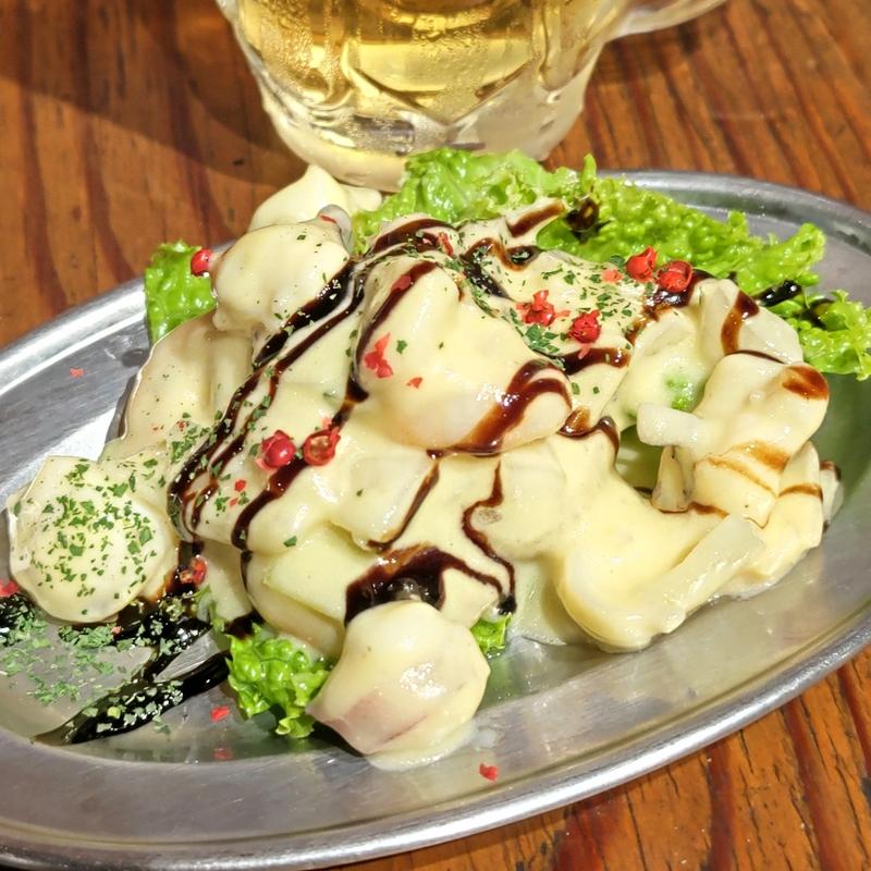 サルピコン(野毛ビストロZIPスタンド)