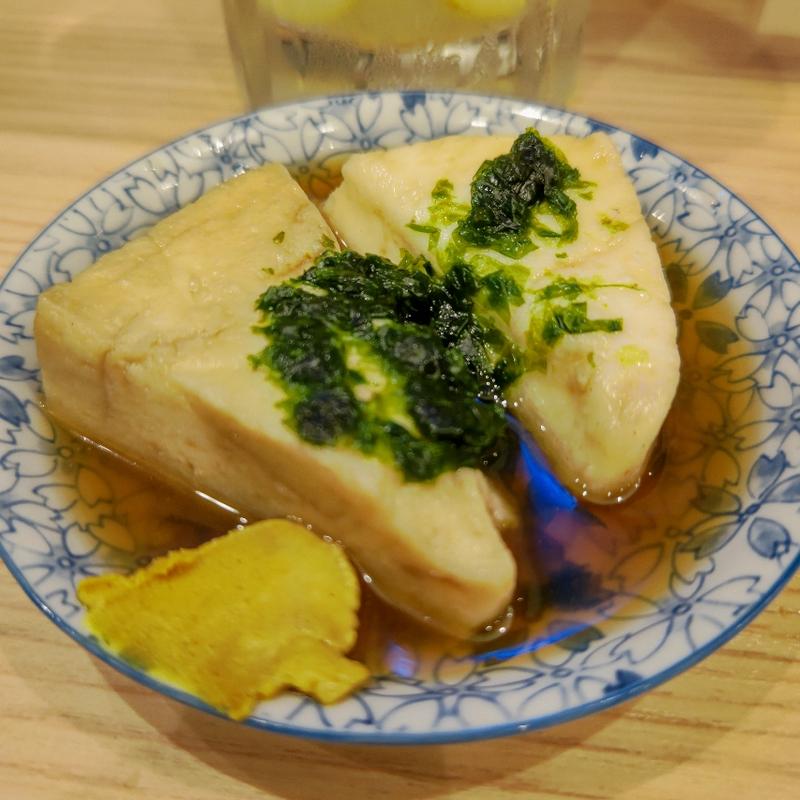 海おでん はんぺん(貝・海苔巻き 野毛しらはら)