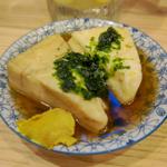 海おでん はんぺん(貝・海苔巻き 野毛しらはら)