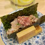 なめろう酒盗